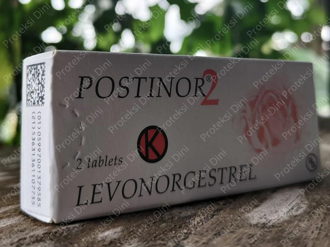 Jual Postinor 2 Original Kontrasepsi Darurat Jogja Jawa Tengah